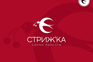 Логотип парикмахерской