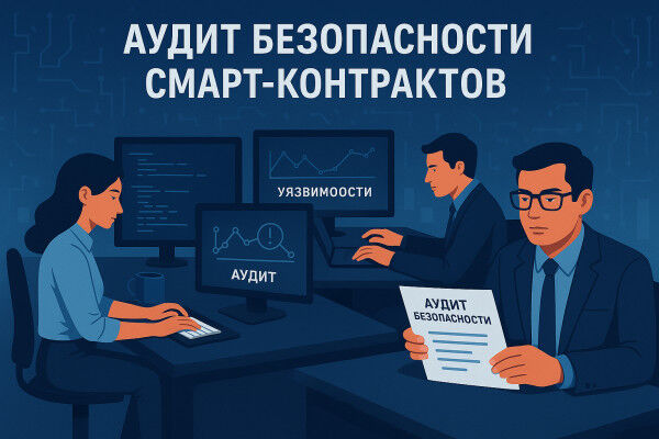 Профессиональный аудит безопасности смарт-контрактов