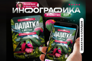 Трекинговая палатка
