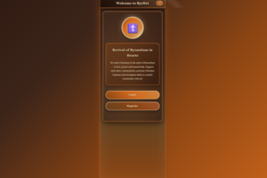 Мобильное приложение ByzNet