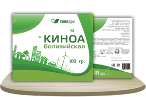 Этикетка [2 стороны]