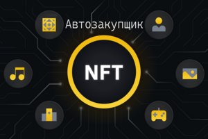 Финансовая система. Автоматическая закупка NFT