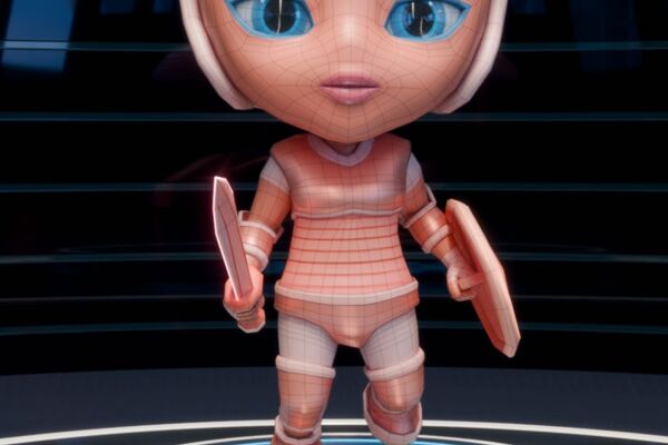 Micro Man 1 Pink