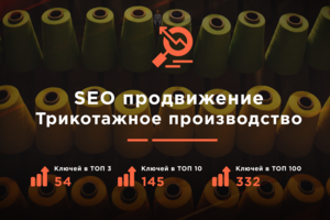 Трикотажное производство в Москве