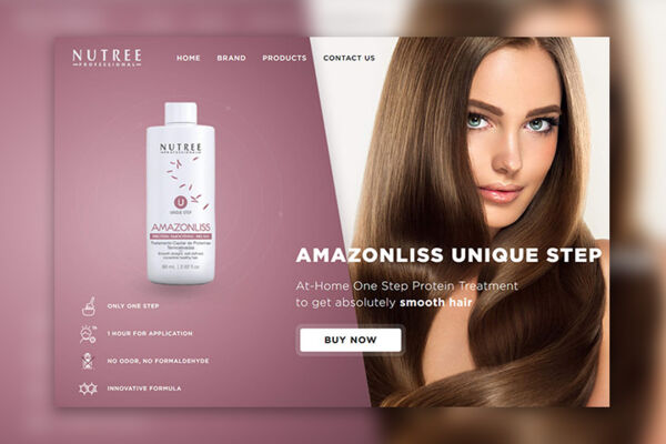 Amazonliss unique step