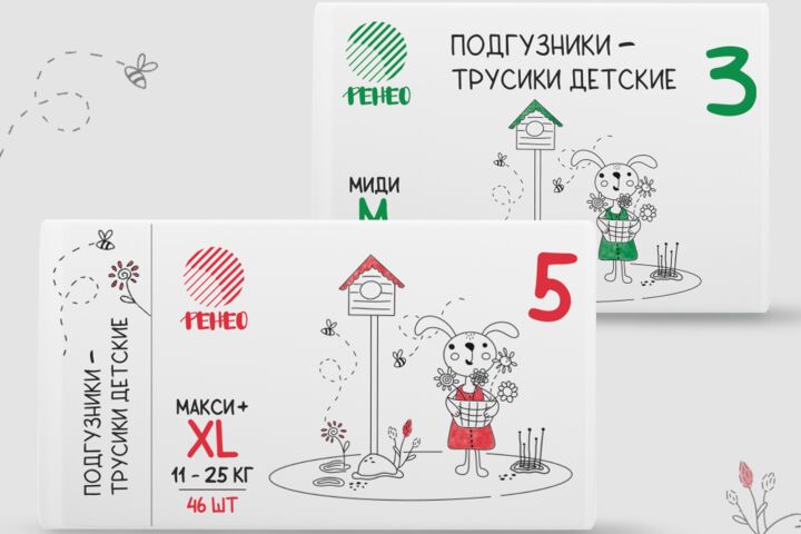 Упаковка для вашего продукта