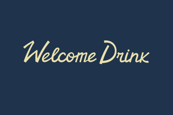 Welcome Drink