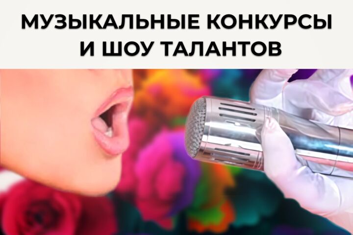 ВИЗУАЛЫ ДЛЯ КОНКУРСОВ И ТВОРЧЕСКИХ ПРОЕКТОВ