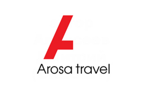 Логотип для Arosa Travel