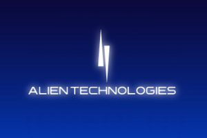 Логотип для компании Alien Technologies