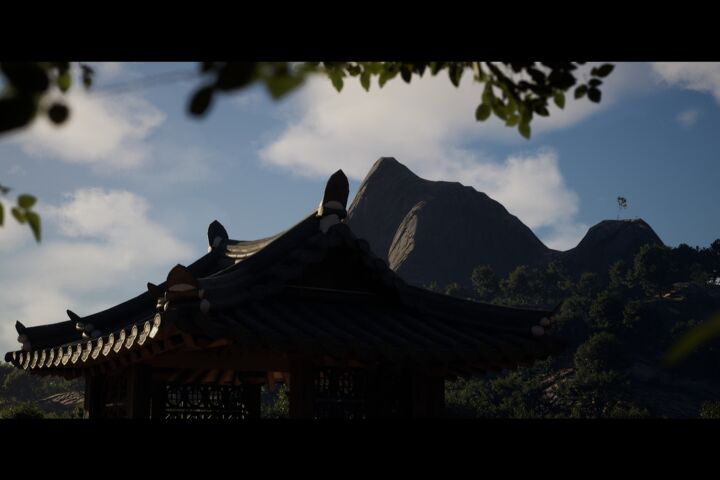 Cinematic/анимация