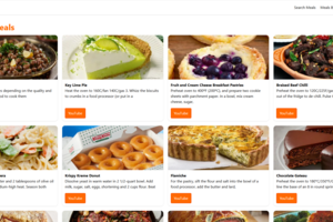 Meals App