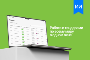 Разработка системы Tender AI для глобального поиска и анализа тендеров