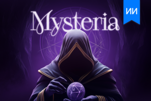 Разработка геймифицированной веб‑платформы Mysteria: AI‑оракул, Таро и эзотерика