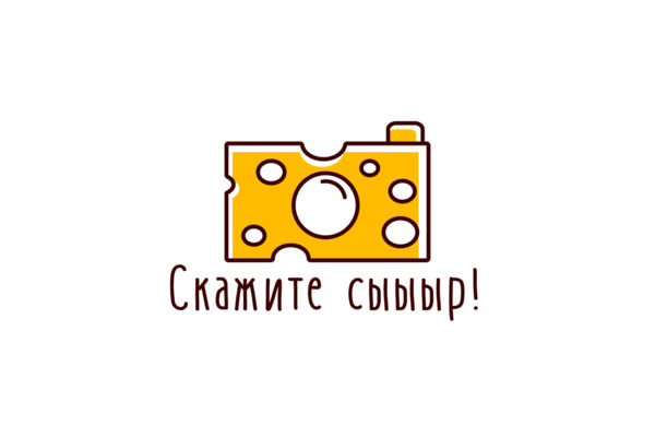 Логотип для фотостудии