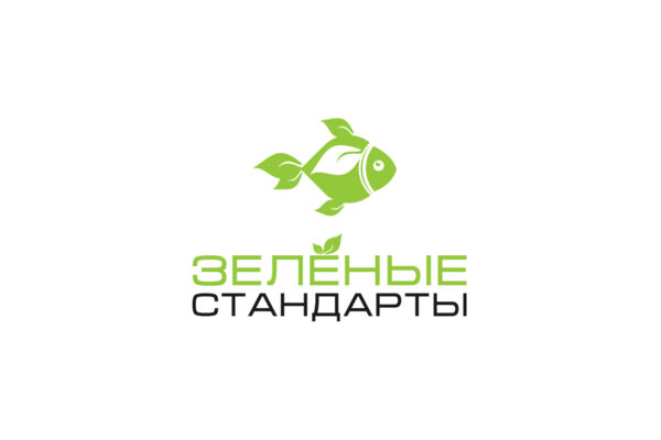 Логотип для негосударственной экологической службы