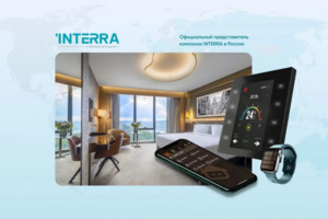 Сайт-каталог «INTERRA-R»