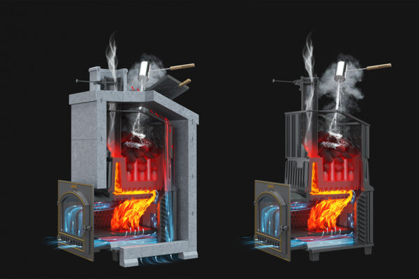 GEFEST STOVES