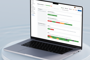 Разработка интерфейса внутренней системы разработки и управления технологиями для крупной продуктовой компании