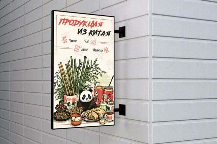 Разработка полиграфии (3 концепции) - утонченный минимализм