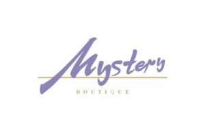 Разработка логотипа бутика Mystery