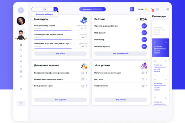 Экосистема Роста и Карьеры