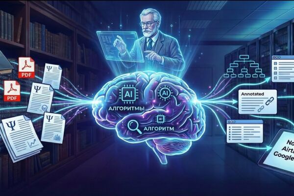RAG и Research агент