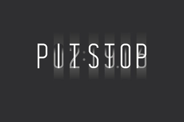 Фирменный логотип PIT STOP