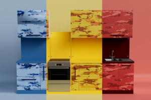 Kitchen Free style