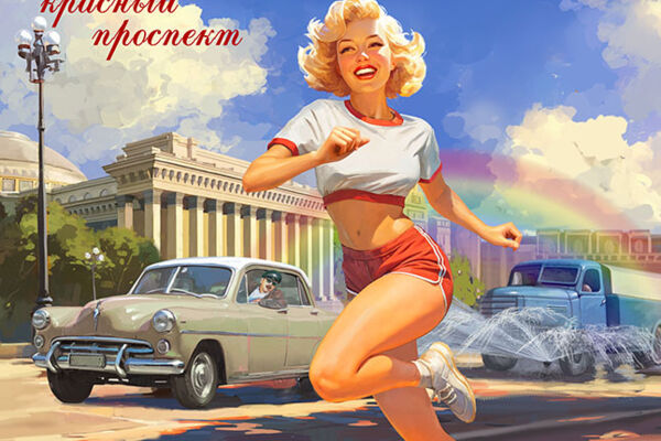 Красный проспект