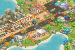 Merge Dale (mobile game) 2024
