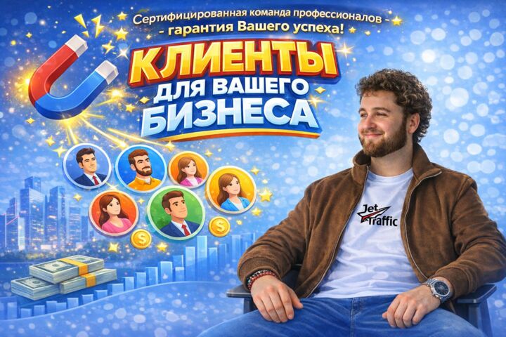 Реклама для вашего Бизнеса