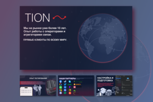 Презентация TION