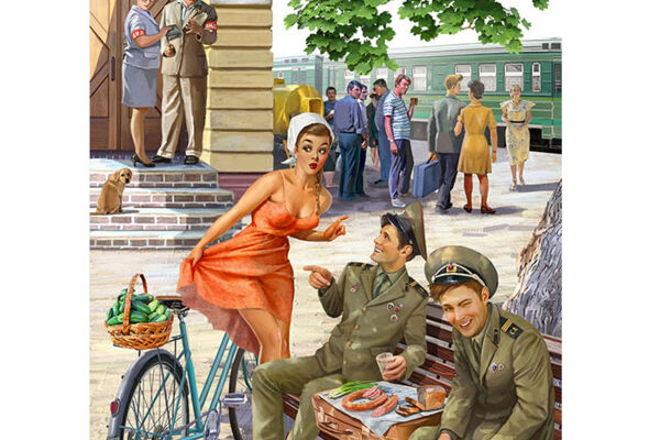 Для производителя колбасных изделий ФРГ