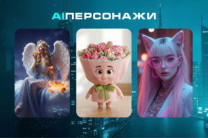AI Персонажи