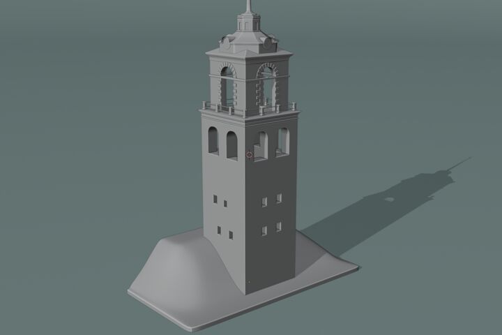 3D модели для печати
