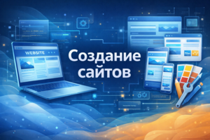 Верстка, Лендинг, Сайт с нуля, Скрипты