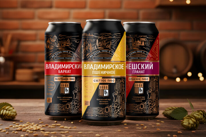 Мокап упаковки