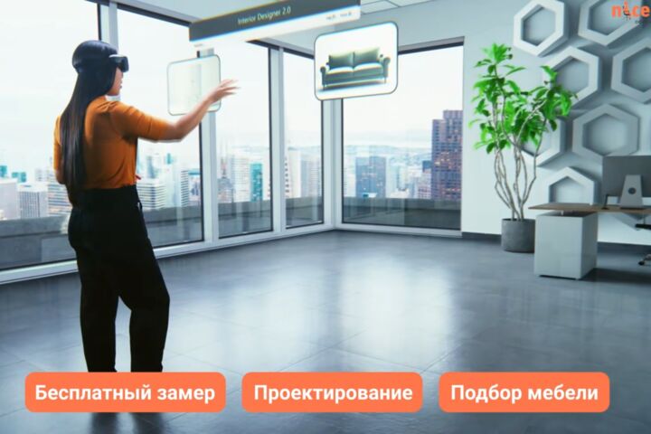 Видеопрезентация (стоковые видео + графика) до 30 сек.