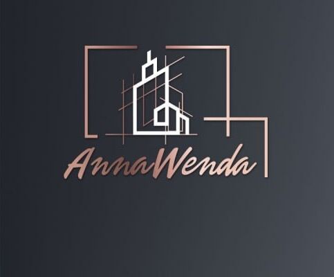 Anna Wenda — разработка визуальной айдентики для студии дизайна и архитектуры