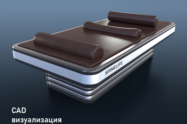 CAD визуализация
