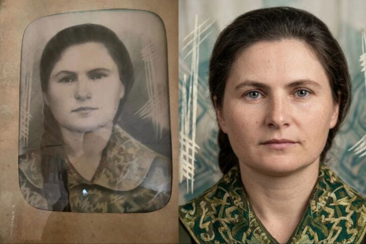 Восстановление фото