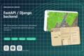 FastAPI / Django backend, API, доработка сервиса