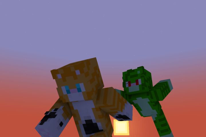Анимация для майнкрафту / Minecraft animation ДЕШЕВО