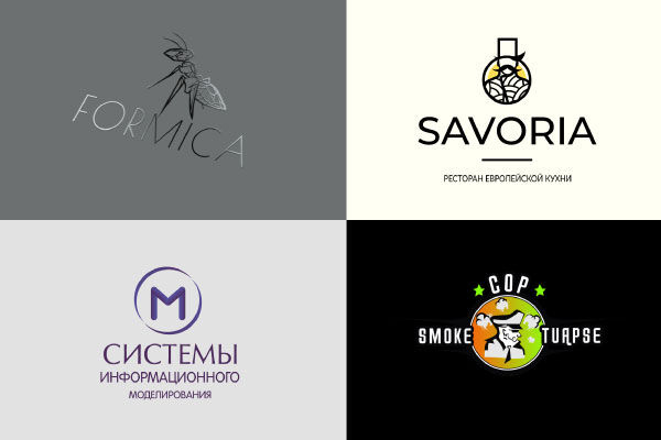 Экспресс-дизайн логотипа