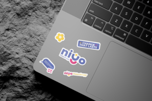 Разработка фирменной айдентики для Niyo Philanthropy