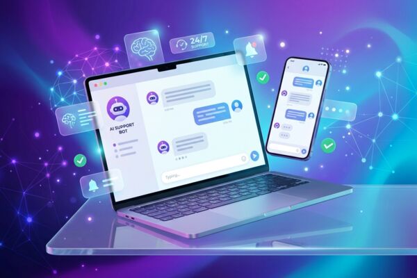 AI-система поддержки клиентов 24/7