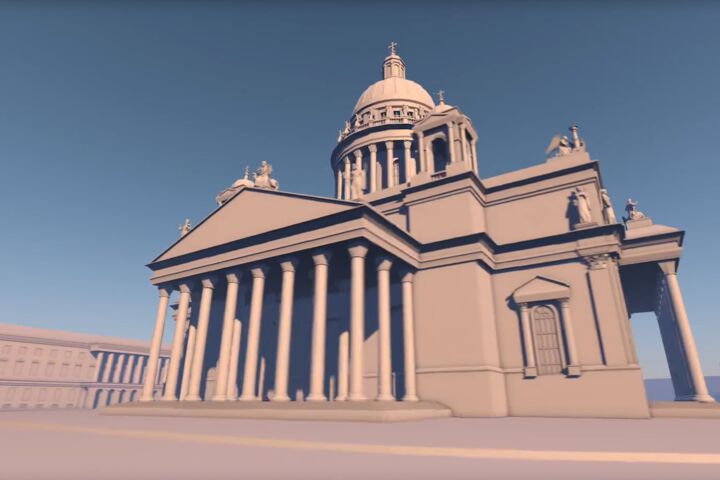 Создание 3D макетов, анимации