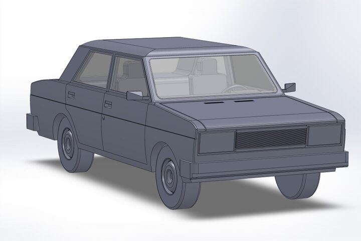 Моделирование в CAD-программах