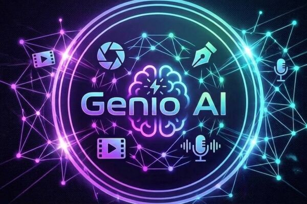 Telegram-бот + Mini App "Genio AI" - личный ИИ-помощник
